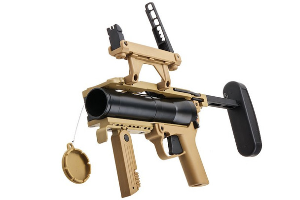 ARES M320 40mm Airsoft Grenade Launcher - DE