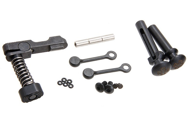 T8 Tokyo Marui MWS GBBR Steel Parts Combo Set