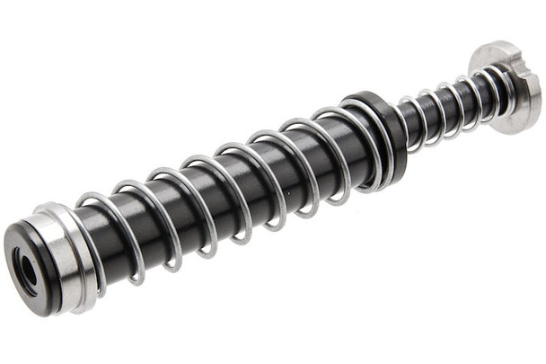 COWCOW Technology VFC Glock 19x GBB Airsoft Stainless Steel Guide Rod - Black