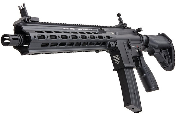 E&C 416D Airsoft AEG Rifle EC105P (QD 1.5 Gearbox) - Black