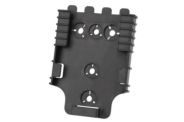 WoSport Quick Release Buckle Connection Plate - Black