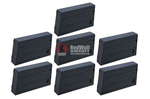 MAG M16VN Magazine (130 rounds Airsoft AEG Magazine) - 7pcs/box