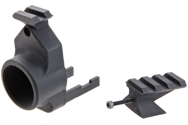 Leapfrog M4 Stock Adapter for Tokyo Marui MAC11