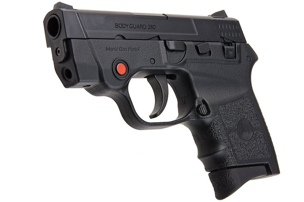 Tokyo Marui Bodyguard 380 Green Gas Airsoft Pistol (Fixed Slide)