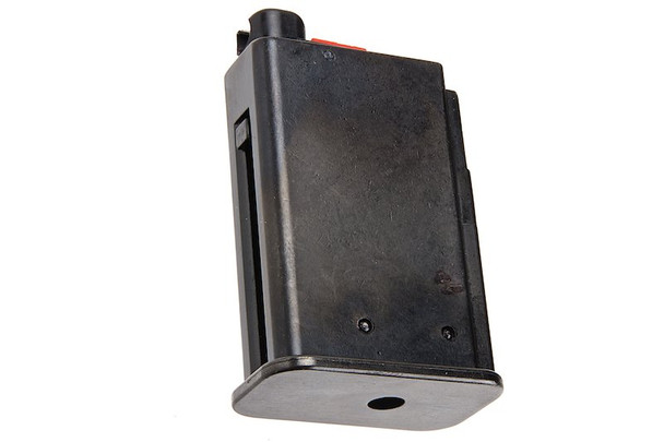 Marushin M712 Green Gas Magazine (9 rounds, Short Type Airsoft Magazine)