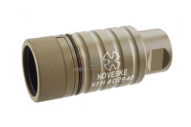 Madbull Noveske KFH Amplifier (14mm CW) - TAN