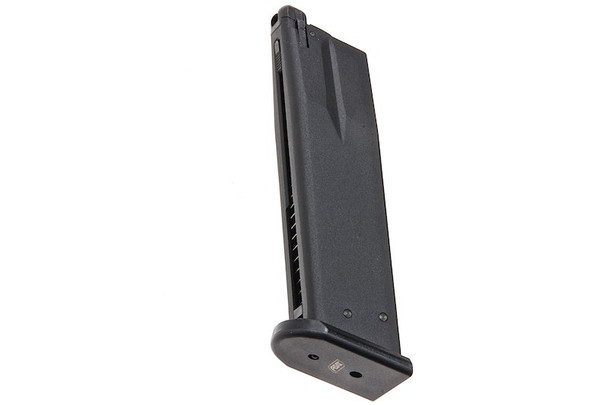 B&T USW A1 Green Gas Magazine (24 rounds Airsoft Magazine)(by ASG & KJ Works)