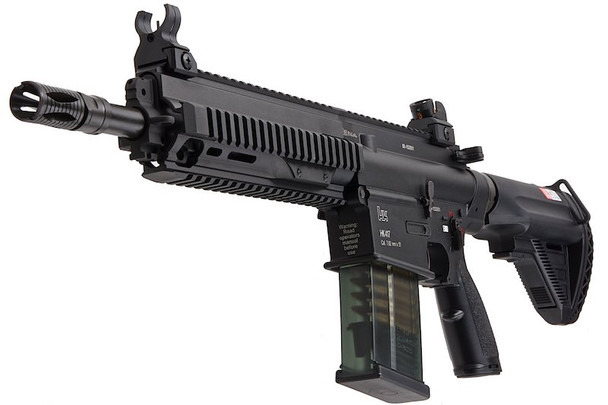 VFC HK417 12 inch V2 Airsoft AEG Rifle (Umarex)