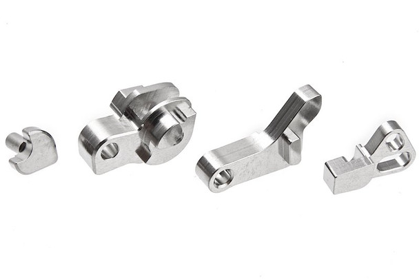 COWCOW Technology Action Army AAP01 GBB Airsoft Hammer Set (Stainless Steel)