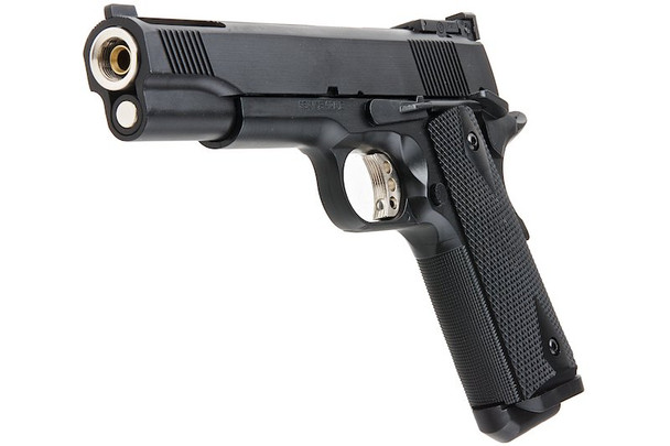 Army Armament R30 M1911A1 V12 Custom GBB Pistol - Black