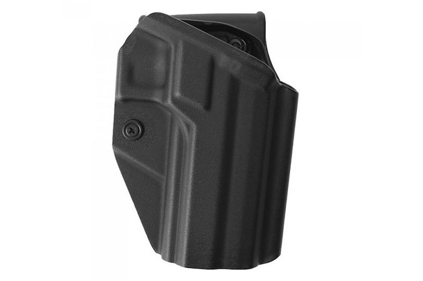 Laylax (Battle Style) Kydex Holster for Tokyo Marui Desert Eagle .50AE Series GBB (Right Hand) - Black
