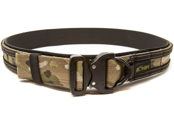 Ronin Tactics SENSHI Belt - Multicam (S Size, Waist 32-36 inch)