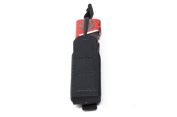 Ronin Tactics Universal Pistol Magazine Pouch (Single) - Black