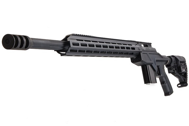 King Arms TWS M-LOK CNC GBBR Airsoft - Black