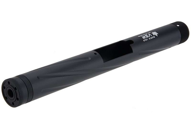 Maple Leaf Twisted Outer Barrel 150mm for VSR10 Sniper Rifle