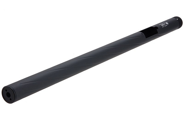 Maple Leaf Twisted Outer Barrel 430mm for VSR10 Sniper Rifle