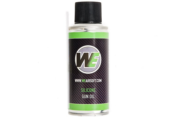 WE Silicone Oil Spray (For Airsoft Gun)