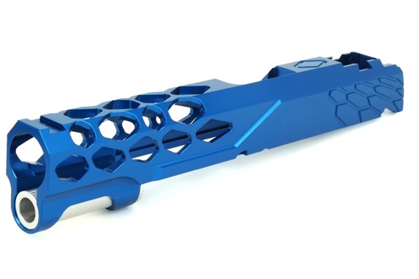 EDGE Hi Capa Slide (Custom SHIELD') - Blue