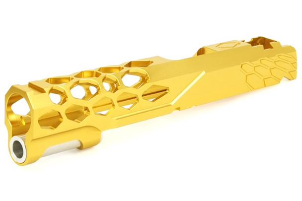 EDGE Hi Capa Slide (Custom SHIELD') - Gold