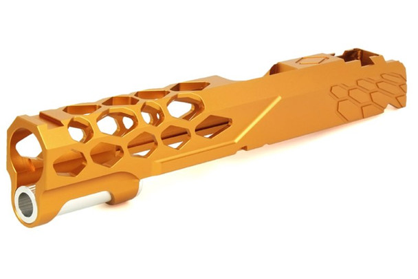 EDGE Hi Capa Slide (Custom SHIELD') - Orange