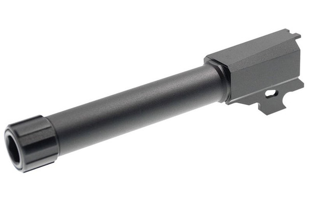C&C Tac SIG Sauer M18 GBB Airsoft Threaded Outer Barrel (14mm CCW)