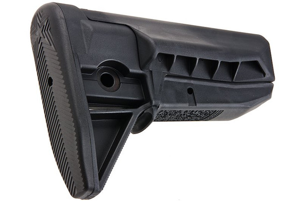 VFC BCM MOD0 Stock for AEG / GBBR - Black