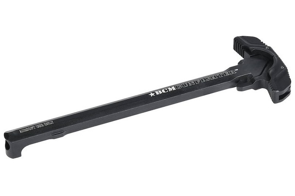 VFC BCM AMBI Charging Handle MOD 4X4 (Mid) for M4 GBBR Airsoft - Black