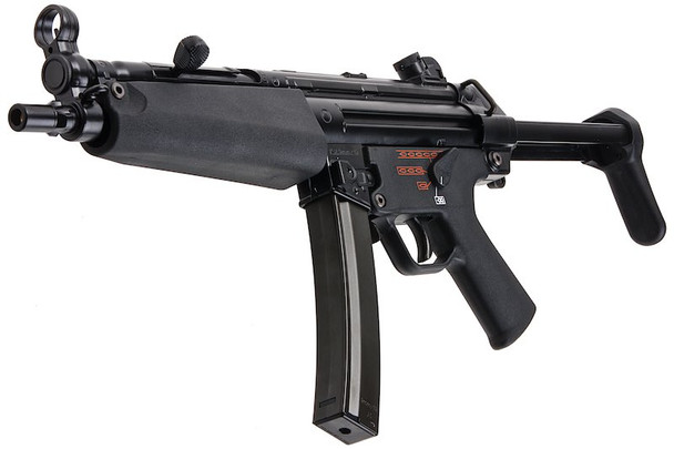 Tokyo Marui MP5A5 Next Generation (NGRS EBB) Airsoft AEG Rifle