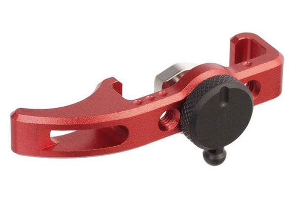 TTI Airsoft Action Army AAP01 GBB Airsoft Selector Switch Charging Handle - Red