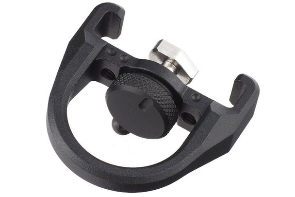 TTI Airsoft Action Army AAP01 GBB Airsoft Selector Switch Charging Ring - Black