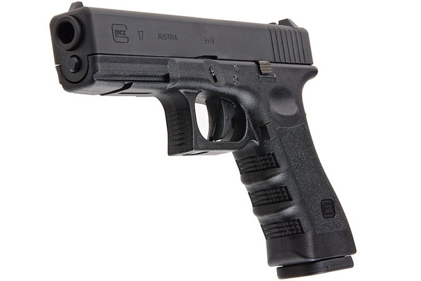 Umarex Glock 17 Gen 3 Green Gas Airsoft Pistol (CNC Steel Slide)(GHK G17 Gen 3)