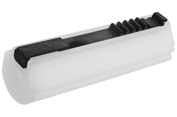 RetroArms CNC Piston 8 Steel Teeth  - POM