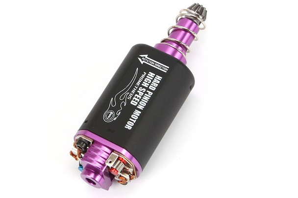 Prometheus  Hard Pinion Gear Long Type Motor (High Speed)