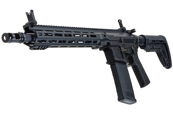 ARES M4 X-Class Model 12 Airsoft M4 AEG Rifle - Black