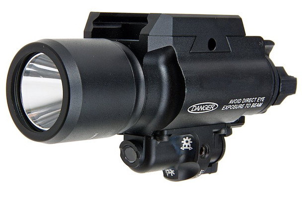 WADSN X400 Weapon Tactical Light - Black