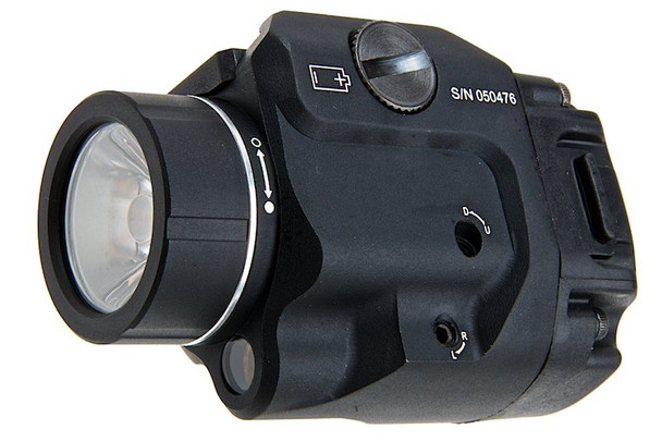 WADSN TLR-8 Weapon Tactical Light - Black