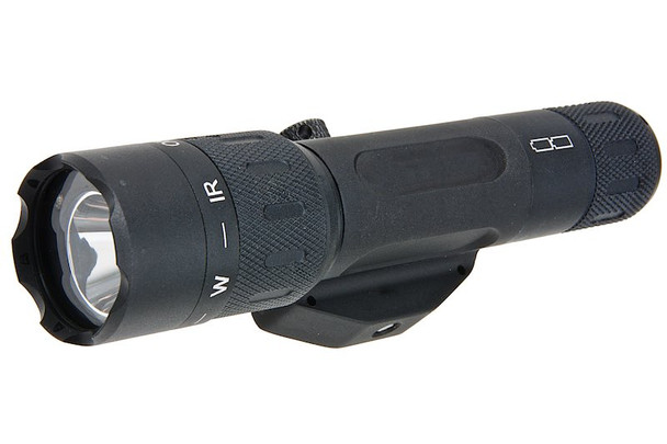 WADSN WMX200 Tactical Weapon light - Black