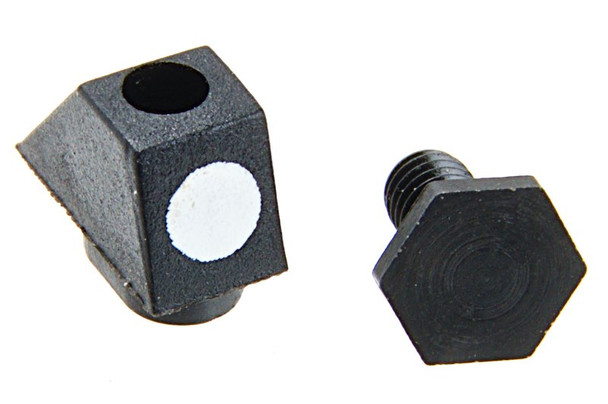 Umarex Glock 17 Gen 3 / Gen 5 MOS Front Sight Set - Part# G173-02 / G175-02 (by GHK)