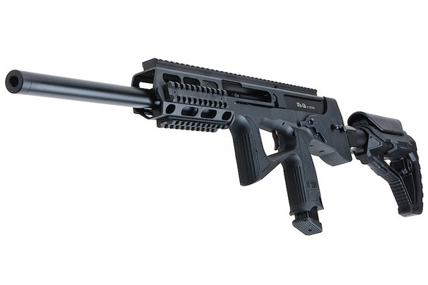 Modify Ots-126 GBBR Airsoft - Black