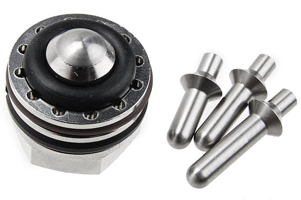 Silverback TAC 41 Airsoft Advanced Piston Head for TAC41 'GBB' Type Cylinder Head