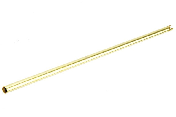 Silverback TAC41 Airsoft Inner Barrel (Brass, 6.05mm, L: 327mm, GBB Cut)