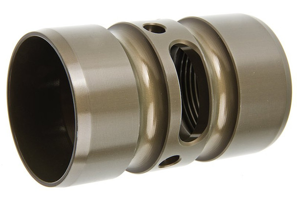 Z-Parts MK4 Barrel Nut for GHK M4 GBBR Airsoft