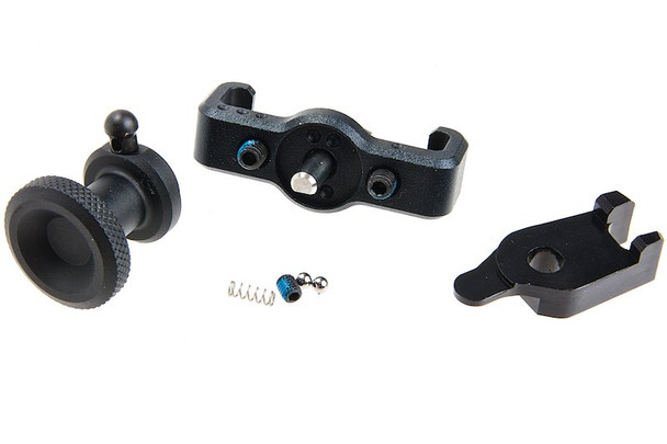 TTI Airsoft Action Army AAP01 GBB Airsoft Quickly Selector Switch Competition Charging Handle (CNC)