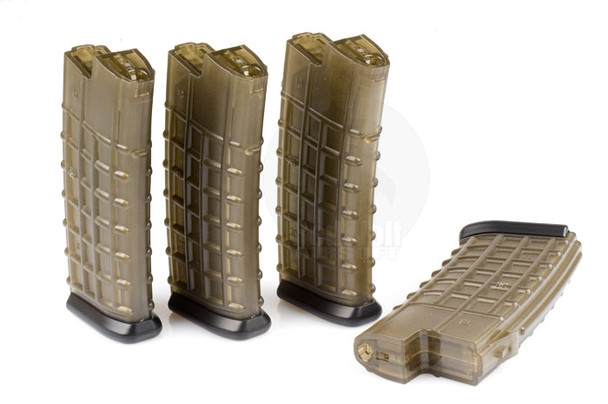 MAG AUG Magazine (170 rounds Airsoft AEG Magazine) - 4pcs/box