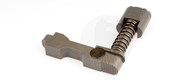 G&P (WA) Western Arms Airsoft GBBR Ambi Steel Magazine Catch