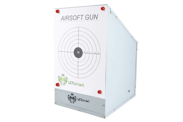 LCT Shooting Targets (Full Metal Target Box, C16)