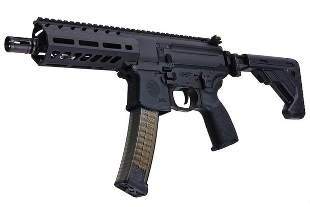SIG Sauer MPX Airsoft AEG Rifle (by SIG AIR & VFC)