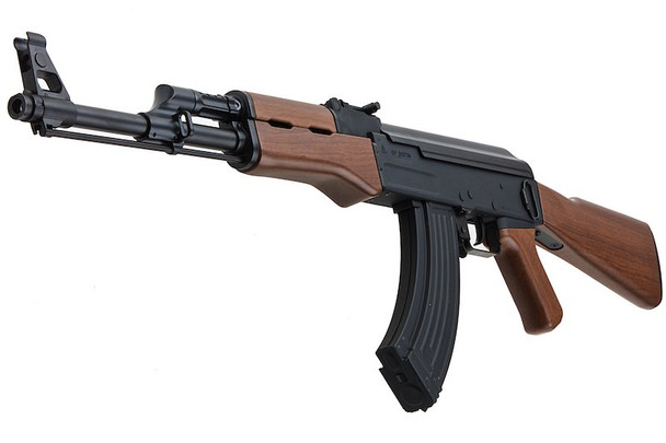 G&G CM47 (AK47) IWS ETU Airsoft AEG Rifle