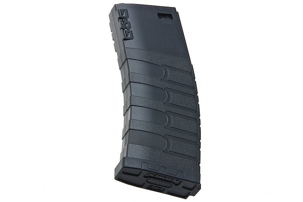 G&G M4 Magazine (120 rounds AEG Magazine) - Black