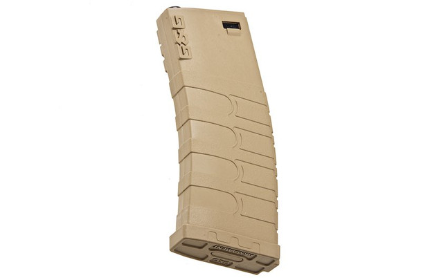 G&G M4 Magazine (120 rounds, AEG Magazine, TAN)